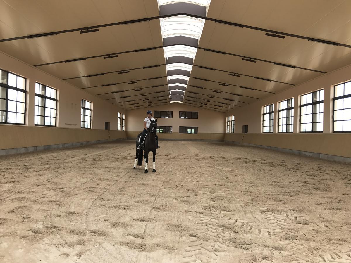 Вілла Vmg Horse Ranch (Adults Only) Льюкмайор Екстер'єр фото